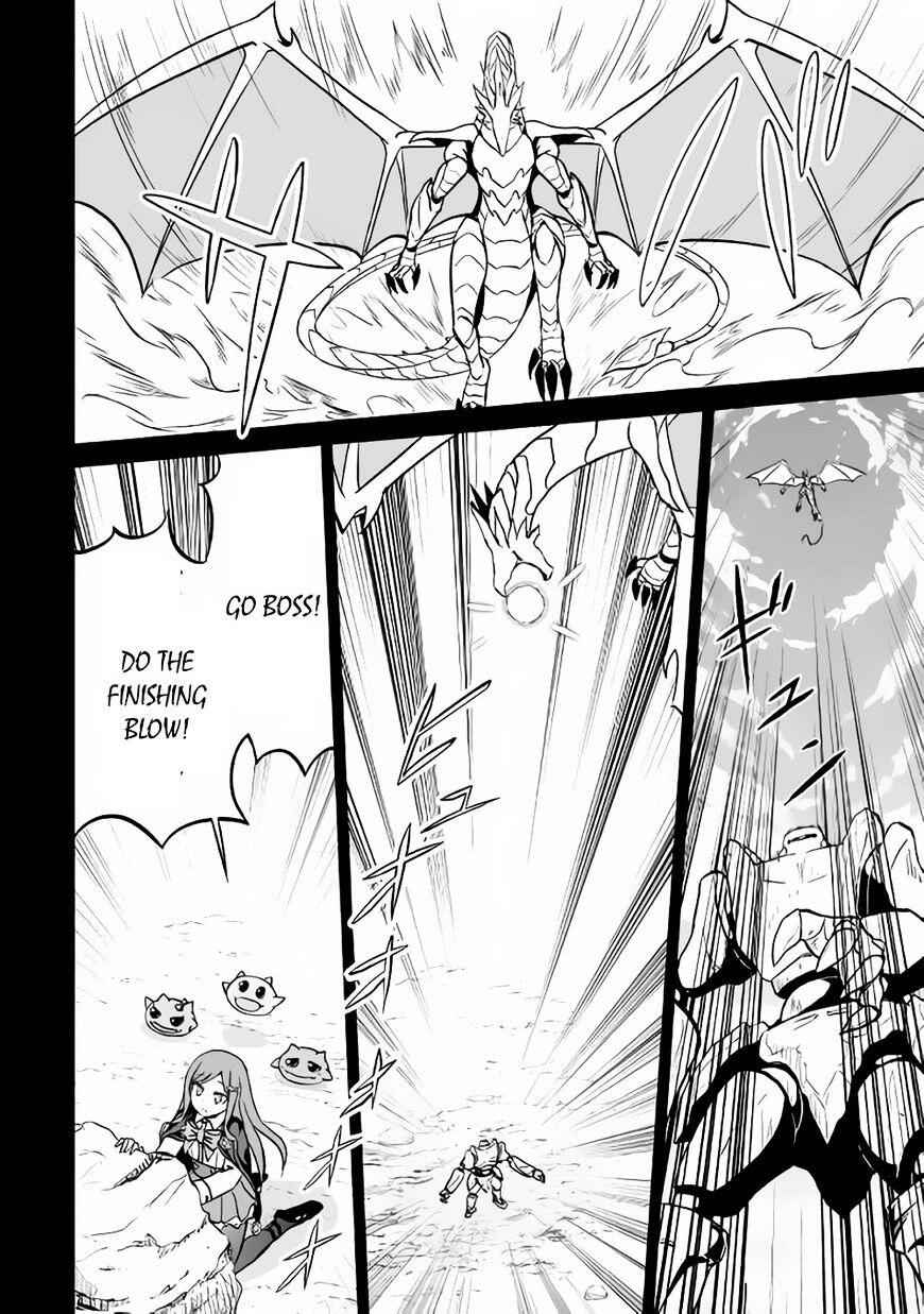 The Fierce Revolution ~ The Strongest Organism Which Can Kill the Devil and the Hero Chapter 10 17